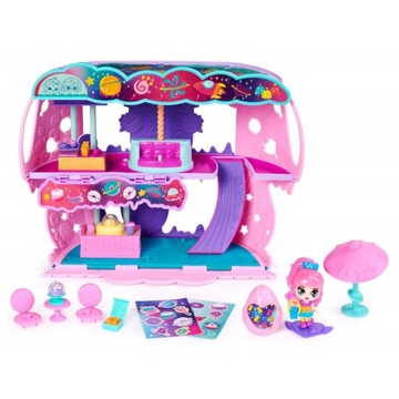 HATCHIMALS Космические конфеты S8