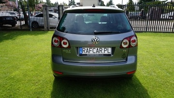 Volkswagen Golf Plus II 1.4 TSI 122KM 2009 Volkswagen Golf Plus z Niemiec. Super stan. Poleca, zdjęcie 7