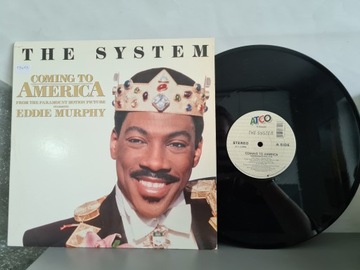 The System - Coming To America KSIĄŻE W NOWYM JORKU