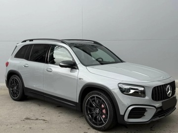 Mercedes GLB SUV AMG 35 2.0 306KM 2025 MERCEDES-BENZ GLB AMG 35 4-Matic Suv 2.0 (306KM) 2025, zdjęcie 1