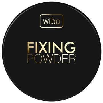 WIBO - Fixing Powder - Фиксирующая пудра для лица