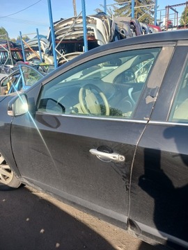 DVEŘE LEVÝ PŘEDNÍ RENAULT FLUENCE 2008 ROK NV676