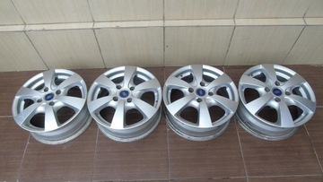 FELGI ALUMINIOWE KBA 4szt R15 4X108 ET26