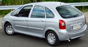 Citroen Xsara Picasso 1.6 HDi 110KM 2010 CITROEN XSARA PICASSO 1.6 HDi 110 KM, zdjęcie 14