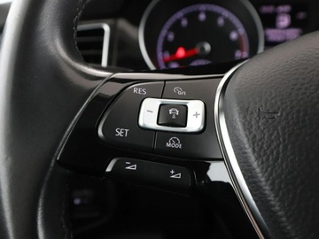 Volkswagen Golf Sportsvan Sportsvan 1.4 TSI BlueMotion Technology 125KM 2017 Volkswagen Golf Sportsvan navi klima auto grzane, zdjęcie 33