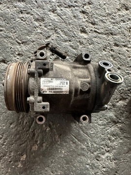 SPRĘŻARKA KLIMATYZACJI FIAT DUCATO 2,3 EURO 5