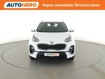 Kia Sportage IV 2020 Kia Sportage Kamera, Aut.klima, Navi, Bluetoot, zdjęcie 10