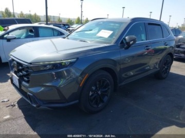 Honda CR-V VI 2024 Honda CR-V Hybrid Sport, 2024r., 2.0L 2.0 Benzyna 145KM, zdjęcie 1