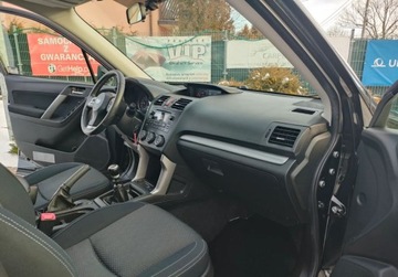 Subaru Forester IV Terenowy 2.0i 150KM 2014 Subaru Forester Salon POLSKA Pelny serwis VAT23 Gwarancja Zobacz 2.0, zdjęcie 11