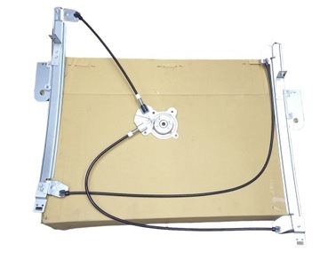 PODNOŚNIK MECHANIZM OPUSZCZANIA SZYBY PRZÓD LEWY MINI R56 R55 R57 2005-2015