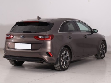 Kia Ceed III Hatchback 1.4 T-GDi 140KM 2018 Kia Ceed 1.4 T-GDI, Salon Polska, Serwis ASO, zdjęcie 4