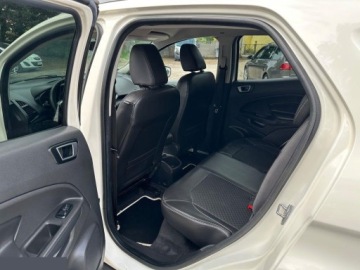 Ford Ecosport II SUV 1.0 Ecoboost 125KM 2016 Ford EcoSport 1.0 EcoBoost TREND 125KM 2016r, zdjęcie 19