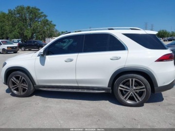 Mercedes GLE V167 2022 Mercedes-Benz GLE 350 4Matic 2022 2.0l 2.0 Benzyna 255KM, zdjęcie 2