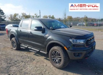 Ford Ranger V 2021 Ford Ranger 2021, 2.3L, 4x4, TREMOR, od ubezpieczalni 2.3 Benzyna 270KM