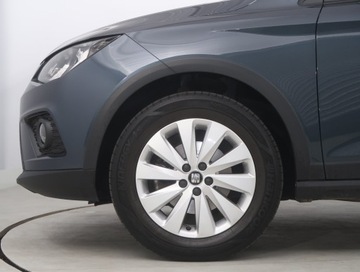 Seat Arona Crossover 1.0 EcoTSI 95KM 2021 Seat Arona 1.0 TSI, Salon Polska, 1. Właściciel, zdjęcie 14