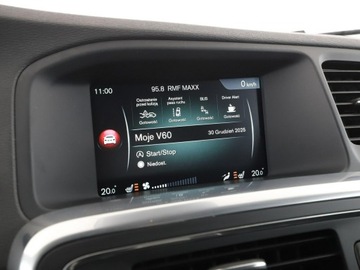 Volvo V60 I Kombi Facelifting 2.0 D3 DRIVE-E 150KM 2016 Volvo V60 FV23% automat skóra navi klima auto, zdjęcie 22