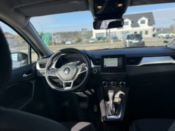 Renault Captur II Crossover 1.3 TCe 140KM 2021 Renault Captur Tylko 10900km*Full Led*Navi*, zdjęcie 11