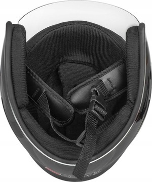 KASK MOTOCYKLOWY OTWARTY SKUTER ROWER GOKART HULAJNOGA QUAD