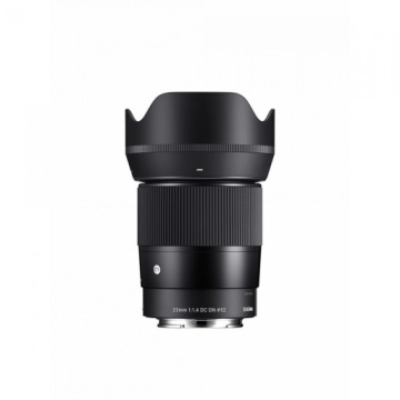 SIGMA Современный 23/1,4 DC DN | L-байонет | Универсальное фокусное расстояние