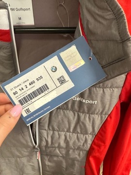РАСПРОДАЖА! НОВАЯ КУРТКА BMW УНИСЕКС