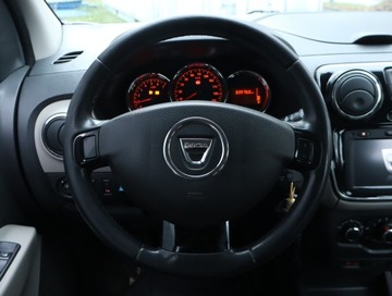 Dacia Lodgy 2014 Dacia Lodgy 1.5 dCi, Salon Polska, 7 miejsc, zdjęcie 17