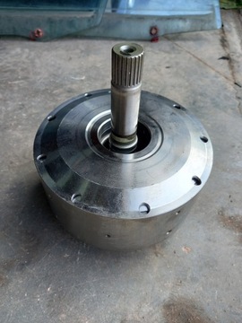 КОРЗИНА СЦЕПЛЕНИЯ 55-50SN VOLVO