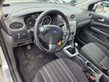 Ford Focus II Kombi 1.8 Duratorq TDCi 115KM 2008 Ford Focus 1.8TDCI 115KM Silver X 1.8 Diesel 115KM, zdjęcie 7