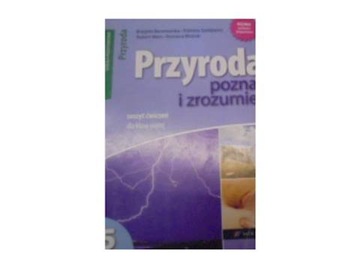 Przyroda Poznać i zrozumieć SP kl.5 ćwiczenia