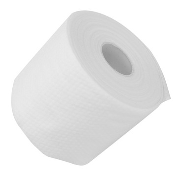 Рулон одноразовых полотенец для лица, 60 шт.