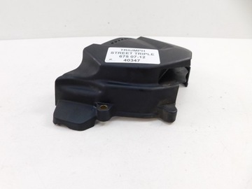 TRIUMPH STREET TRIPLE 675 07-12 КРЫШКА ЗВЕЗДОЧКИ