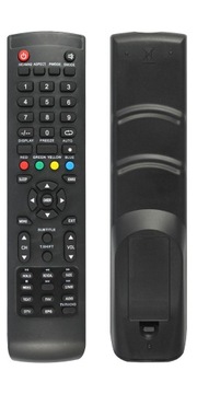 Пульт для телевизора Manta LED93206 версия 2