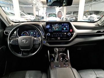 Toyota Highlander III 2.5 248KM 2021 Toyota Highlander 2.5 Executive Toyota Highlander, zdjęcie 10