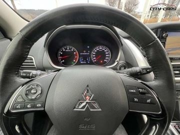 Mitsubishi Eclipse Cross SUV 1.5 T 163KM 2018 Mitsubishi Eclipse Cross 1.5163KMFull WersjaKamery 360 1.5 Benzyna 162KM, zdjęcie 16