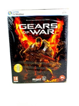 GEARS OF WAR PC BIG BOX COLLECTOR PL