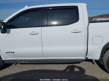  GMC Sierra 1500 Limited 2022 6.2l 6.2 Benzyna 420KM, zdjęcie 5