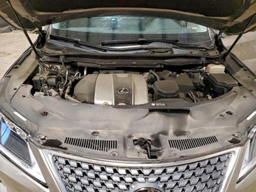 Lexus RX IV 2020 Lexus RX 350 2020 3.5l 3.5 Benzyna 295KM, zdjęcie 6