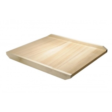 DREWNIANA STOLNICA 60x40 PRODUCENT MAŁA dwustronna