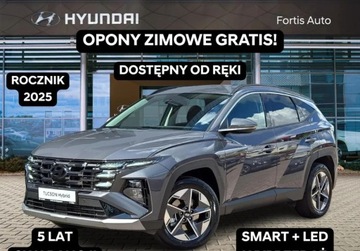 Hyundai 2025 Hyundai Tucson Hyundai Tucson 1.6 T-GDI 150KM 7DCT Smart LED Od reki
