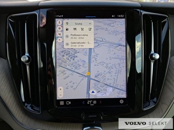 Volvo XC60 II 2023 Volvo XC 60 XC60 B4 B Plus Dark aut Google Pakiet, zdjęcie 19