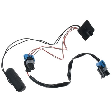 PRZYCISK KLAMKA MIKROSTYK KLAPY BAGAŻNIKA OPEL MERIVA B 13422271 1240806