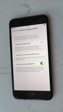 APPLE IPHONE 8 PLUS 3/256 ГБ СЕРЫЙ БЕЗ ICLOUD BACK TOUCH РАБОТАЮЩИЙ GWR