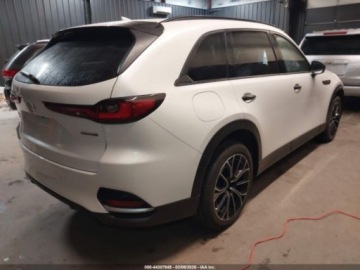 Mazda 2025 Mazda CX-70 2025 MAZDA CX-70 PHEV PREMIUM PACKAGE 2.5 Hybryda Plug-in 189KM, zdjęcie 4