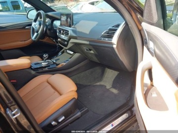 BMW X3 G01 2022 BMW X3 M40I 2022 3.0l 3.0 Benzyna 382KM, zdjęcie 9