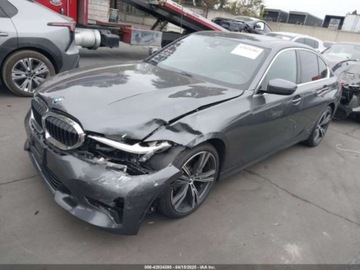 BMW Seria 3 G20-G21 2021 BMW Seria 3 2021 BMW 3 Series 330i Sedan North America 2.0 Benzyna 255KM, zdjęcie 1