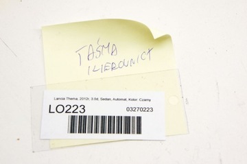 LO223 LANCIA THEMA II PÁSEK ŘÍDÍCÍ