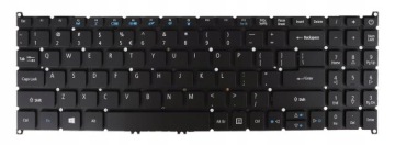 Klávesnice Pro Acer Swift 3 SF315-52 SF315-54 Led