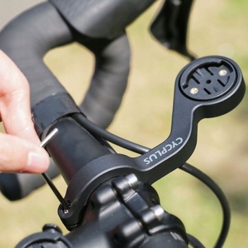 Licznik rowerowy bezprzewodowy Cycplus G1+Z2