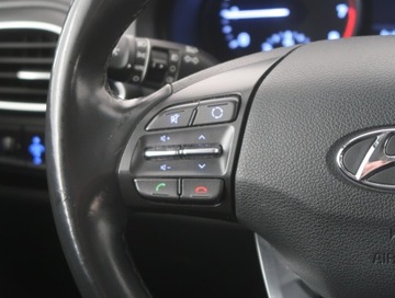 Hyundai i30 III Hatchback 1.4 MPI 100KM 2019 Hyundai i30 1.4 CVVT, Salon Polska, Serwis ASO, zdjęcie 15