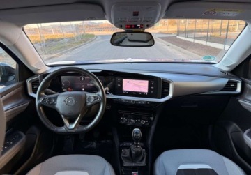 Opel Mokka II SUV 1.5 Diesel 110KM 2022 Opel Mokka ULTIMATE 1.5D 110Ps 6Biegow FullLed Kamera MartwePole Bezwypadk, zdjęcie 22