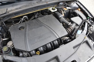 Ford Mondeo IV Kombi 2.0 Duratec Flexifuel 145KM 2009 CZARNE ZAREJESTROWANE 2.0i 145KM SERWIS TITANIUM NAVI CONVERS+ 2xParktronik, zdjęcie 16